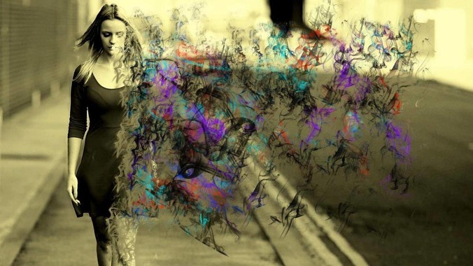 如何评价伊朗驻华大使馆发布的海报?熊熊圣火，焚以残躯……?